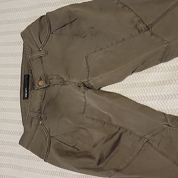 MISS SIXTY Brown Pants US 28 - Picture 2 of 10